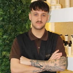 Giuseppe Balato, Senior Barber di Moccia Hair Designer