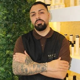 Rosario Moccia, Founder e Master Barber di Moccia Hair Designer